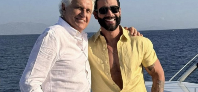 Caiado afirma que irá lançar chapa com Gusttavo Lima à Presidência