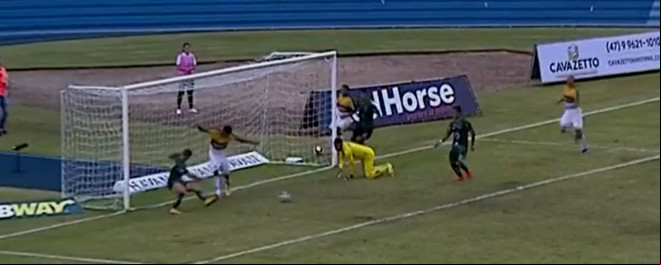 Empate contra o Criciúma complica a chance do Metrô permanecer na elite