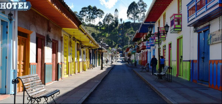 9 países para viajar sem o aporte