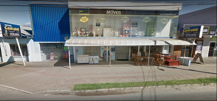 Criminosos roubam Loja Gastaldi