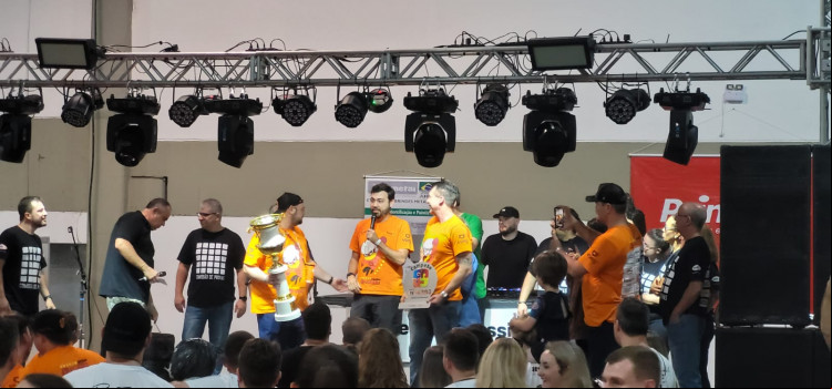 Final da Gincana Cidade de Blumenau será neste fim de semana