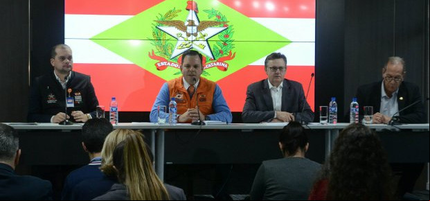 Equipe integrada mantém operação para garantir serviços essenciais