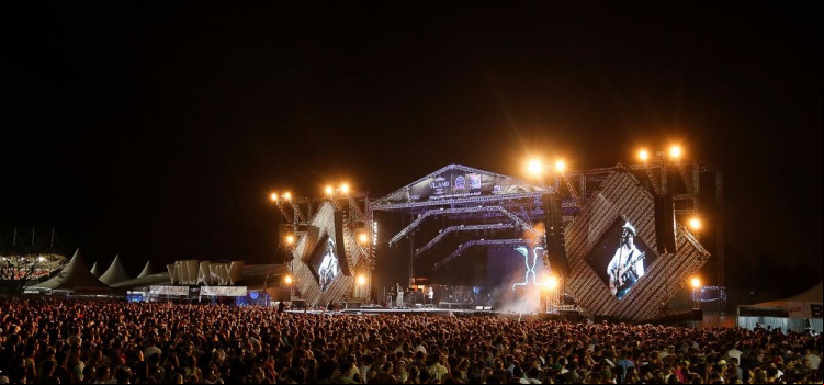 Começa a venda de ingressos para o VillaMix Festival Beto Carrero World