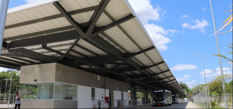Ônibus têm mudanças