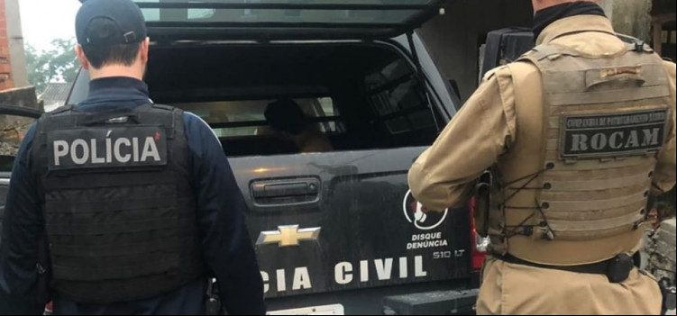 Violência caiu em Blumenau de 2018 para 2019