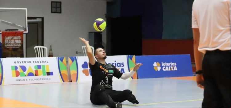Paratletas de Blumenau são convocados para Seleção Brasileira