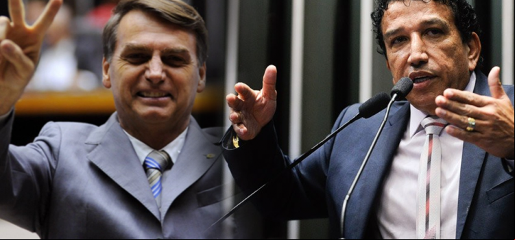 Bolsonaro pode ter magno Malta como vice