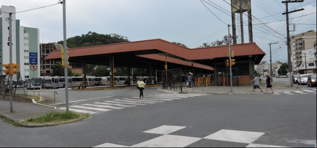 Adolescente é preso por tráfico de cocaína no Terminal Fonte
