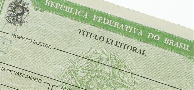 Foragido é preso tentando fazer título de eleitor