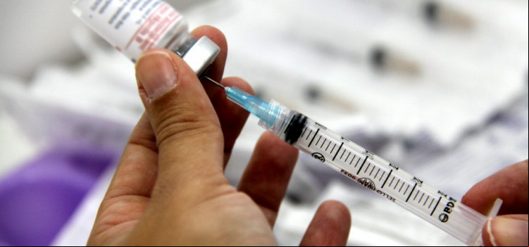 Vacinação contra gripe em Blumenau chega a 81,2% do total previsto
