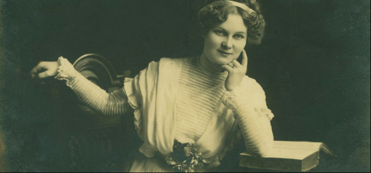 Pesquisa revisita a história de Edith Gaertner