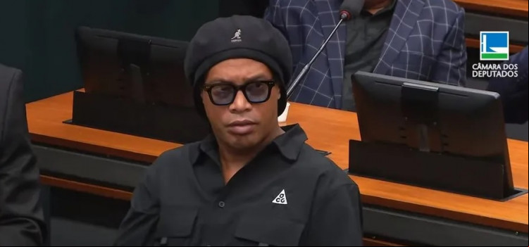 Ronaldinho Gaúcho depõe em I