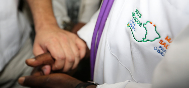 Dez municípios de SC recebem novos profissionais do programa Mais Médicos