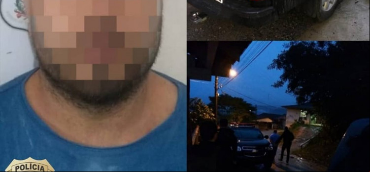 Assassino de Jonas Mota foi preso pela DIC