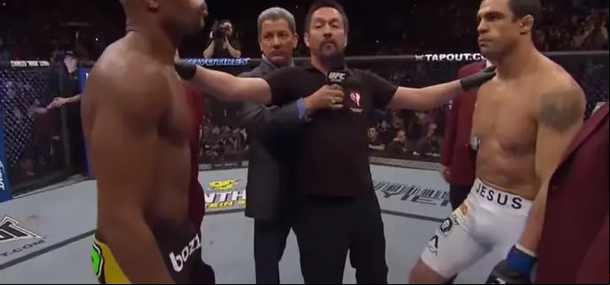 Treinador projeta despedida de Anderson Silva do MMA