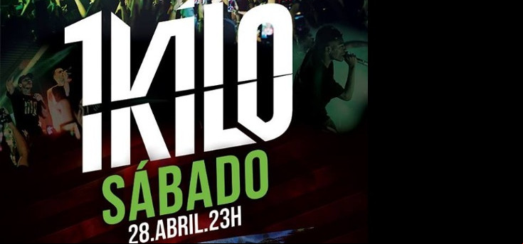 Show nacional 1Kilo no Obs