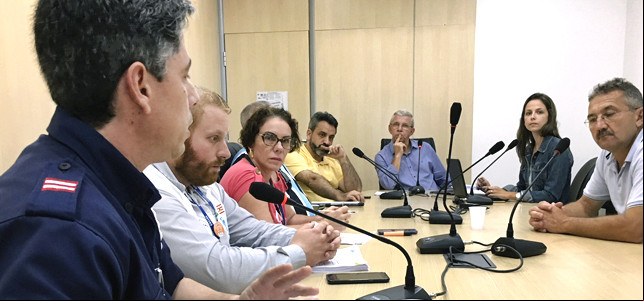 Frente Parlamentar comemora redução do número de acidentes de trânsito