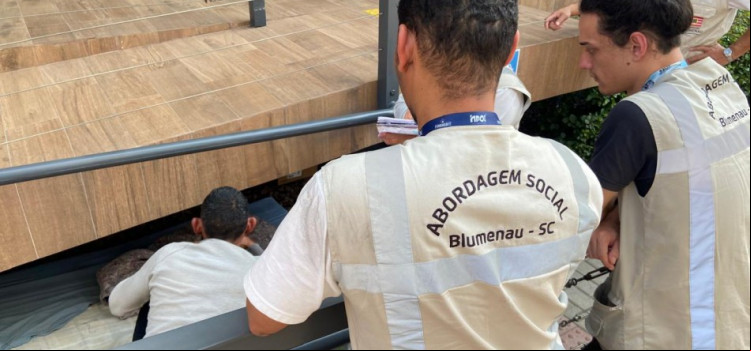 Ações de zeladoria urbana ocorrem sexta