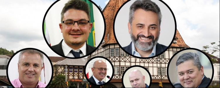 Quem são os candidatos que mais aumentaram suas votações?