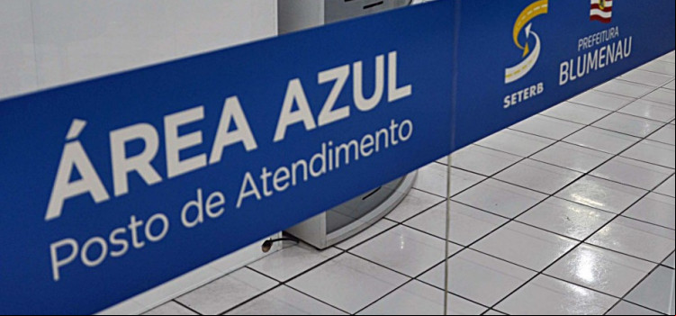 Posto da Área Azul na Intendência do Garcia é desativado