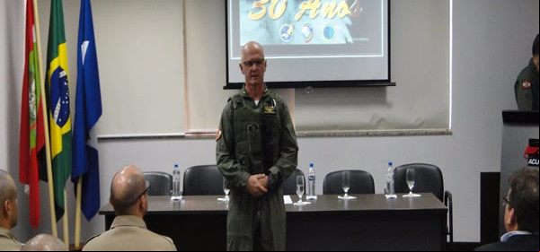 iniciado 7º Curso de Tripulante Operacional Multimissão