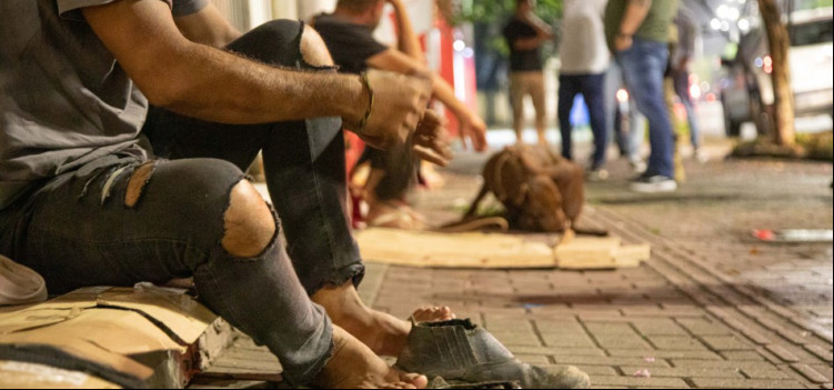 Prefeitura continua o bom combate à mendicância