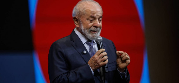Aprovação ao Governo Lula cai de 35% para 24%