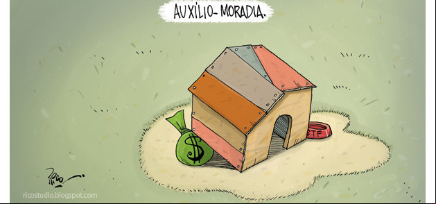 Auxílio-moradia: quando indevido, é parasitismo patrimonialista