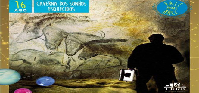 CineSesc exibe documentário de Werner Herzog nesta quarta