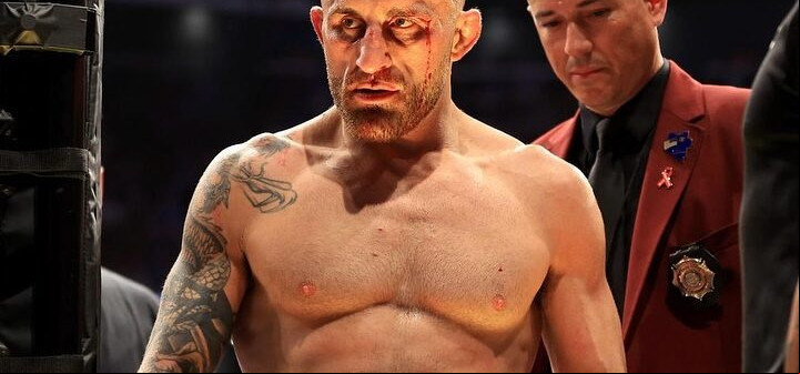 Ex-UFC lista os 5 melhores do MMA na história