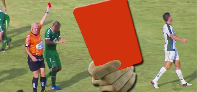 Metrô perde da Chape em dia de péssima arbitragem no Sesi
