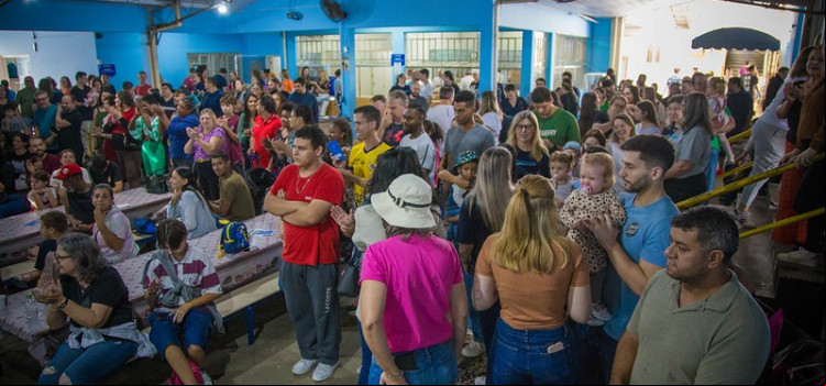 Prefeitura nos Bairros registra mais de 3,4 mil atendimentos