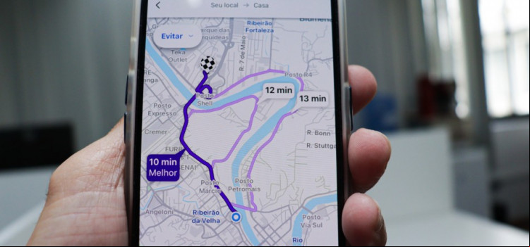 Defesa Civil inicia parceria com Programa Waze for Cities