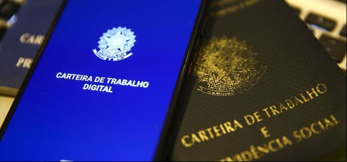 Taxa de desemprego cai a 8,7% no terceiro tri