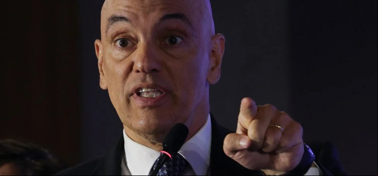 Trump e Rumble Media vão para cima de Moraes