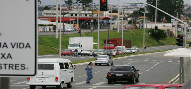 Leis de trânsito em Blumenau: quando querem mudar as regras e o jogo
