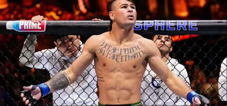 Lopes é escalado para disputar cinturão vago do UFC
