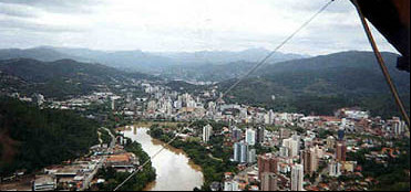 Semudes representa Blumenau em assembleia em Rio do Sul