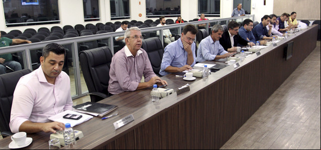 Câmara aprova criação de comissão para acompanhar manutenção de diques