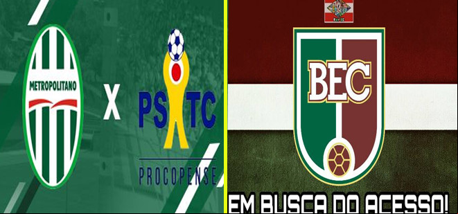 BEC e Metrô vencem seus jogos no fim de semana