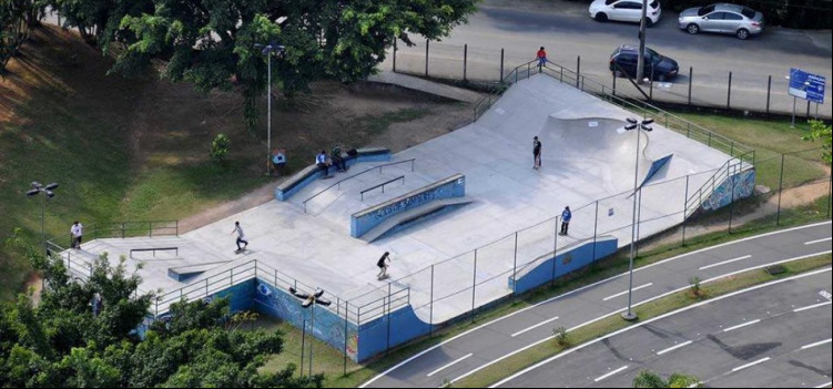 Evento de skate no Ramiro é adiado para início de julho