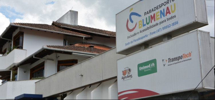 Paradesporto Blumenau abre inscrições para novos participantes