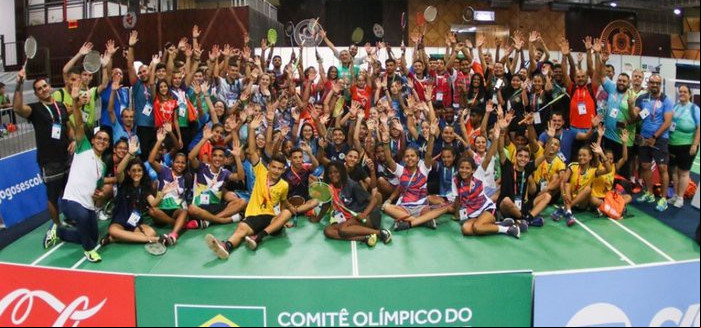 Blumenau será a sede dos Jogos da Juventude 2024
