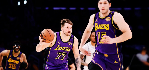 Quem o Lakers enfrenta nos Playoffs da NBA?