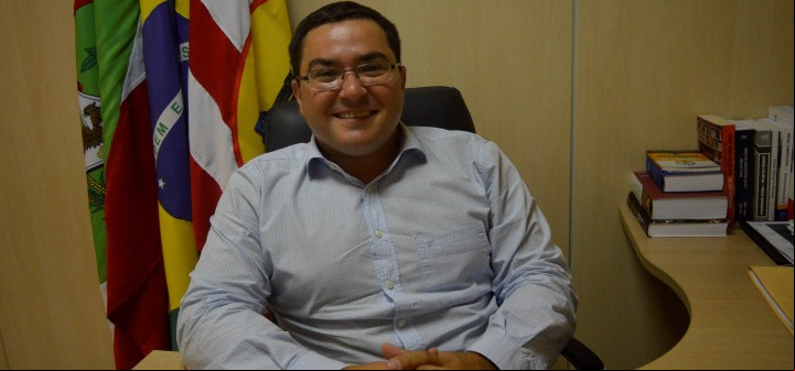 O BLUMENEWS conversou com o vereador Ricardo Alba