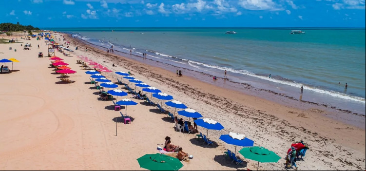 Paraíba mira alta temporada histórica no Verão