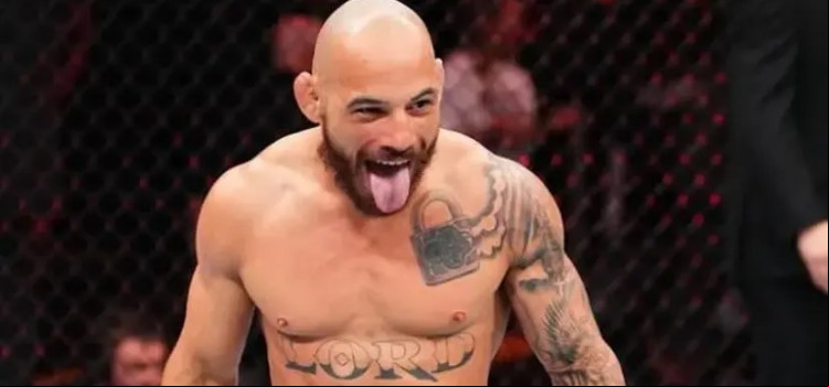 Jean Silva enfrenta Bryce Mitchell em abril