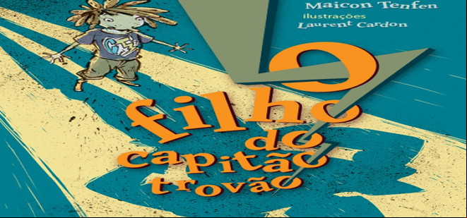 Maicon Tenfen lança seu primeiro livro infantil