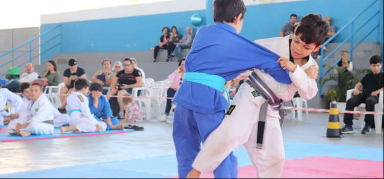 Artes Marciais reúnem público na Pró-família