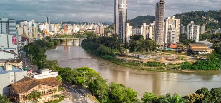 Terça-feira pode ter pancadas de chuva